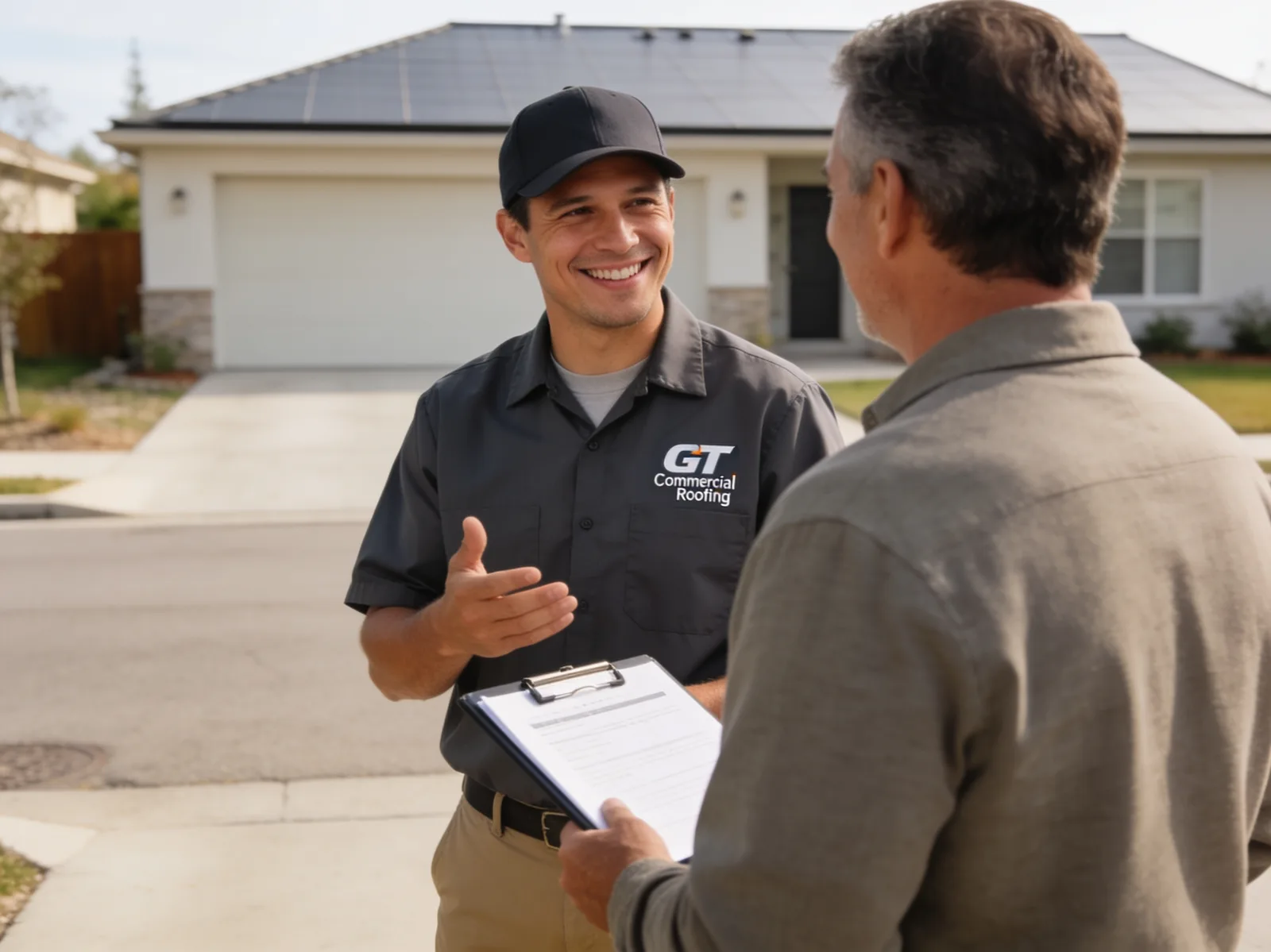 Flat Roof Repair Swartz Creek, MI FAQs